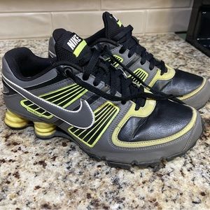 Nike shox, size 9.5